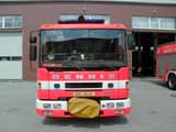 Cisternov� automobilov� st��ka�ka CAS K 27 - DENNIS RAPIER