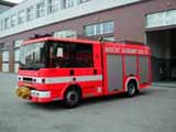 Cisternov� automobilov� st��ka�ka CAS K 27 - DENNIS RAPIER