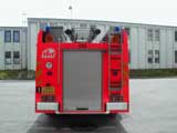Cisternov� automobilov� st��ka�ka CAS K 27 - DENNIS RAPIER