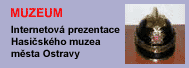 Internetova prezentace Hasicskeho muzea mesta Ostravy